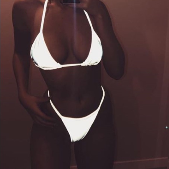 Reflective bikini - Picture 4 of 4